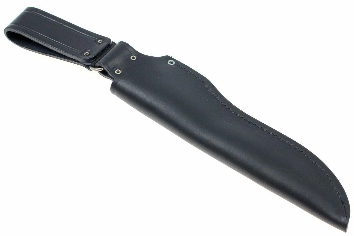 Fällkniven - Funda De Cuero T.b.v. S1 6 Fällkniven - Funda De Cuero T.b.v. S1 - Imagen 4