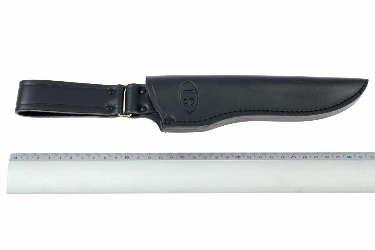Fällkniven - Funda De Cuero T.b.v. S1 7 Fällkniven - Funda De Cuero T.b.v. S1 - Imagen 5