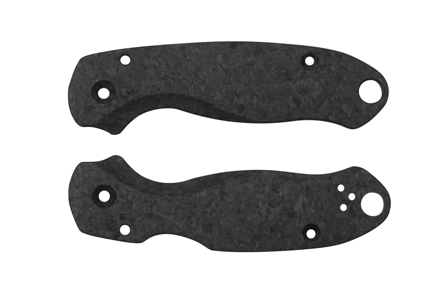 Flytanium Spyderco Para 3 Cachas, Lotus Shredded Carbonfiber 3 Flytanium Spyderco Para 3 Cachas, Lotus Shredded Carbonfiber