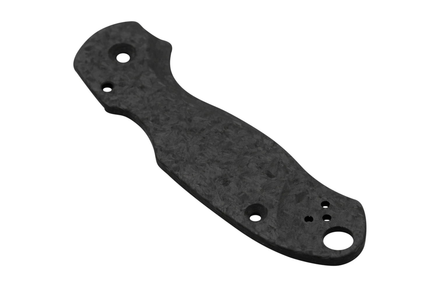 Flytanium Spyderco Para 3 Cachas, Lotus Shredded Carbonfiber 4 Flytanium Spyderco Para 3 Cachas, Lotus Shredded Carbonfiber - Imagen 2