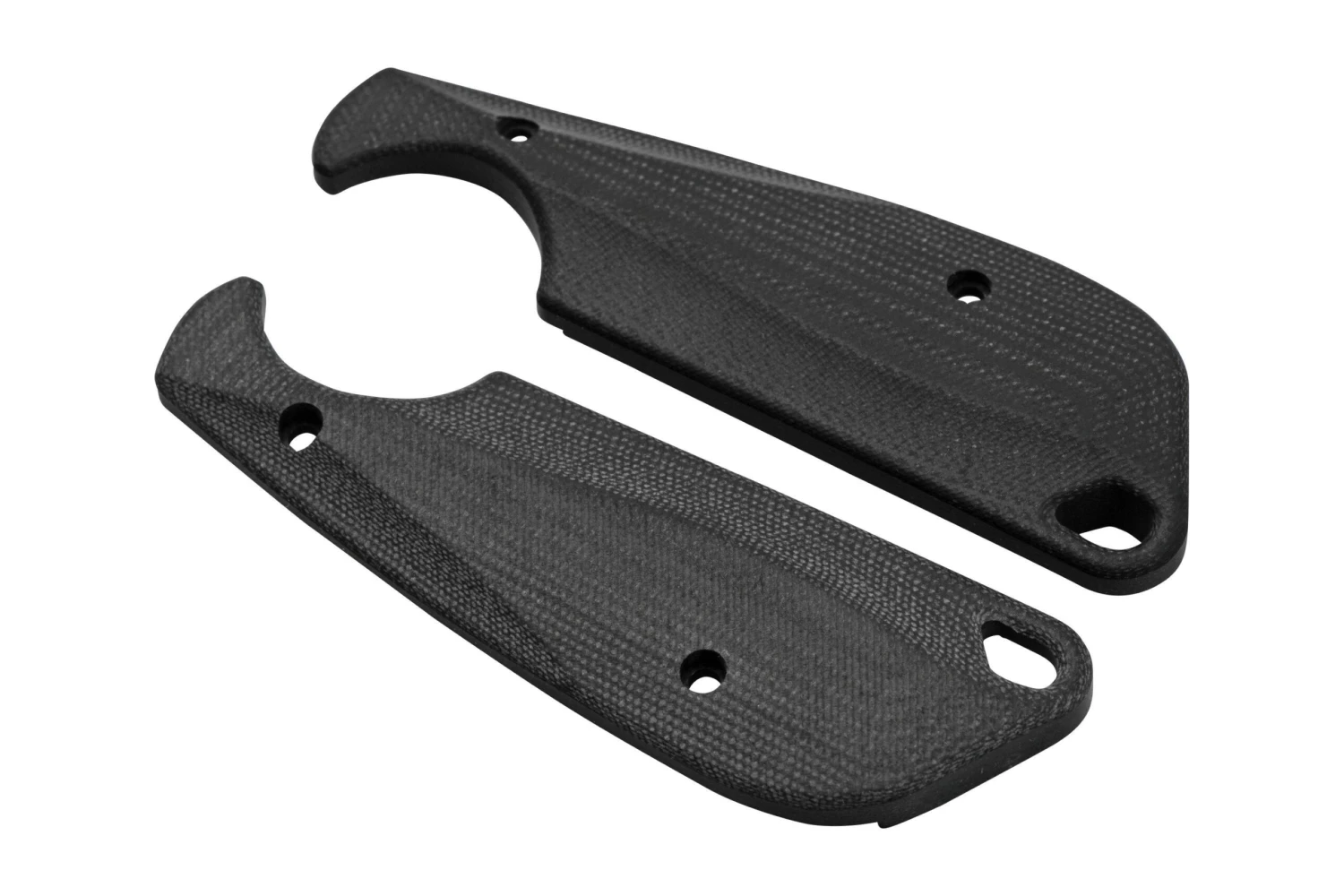 Flytanium CRKT Minimalist Flex FLY-1097 Black G10 Scales, Cachas 4 Flytanium CRKT Minimalist Flex FLY-1097 Black G10 Scales, Cachas - Imagen 2