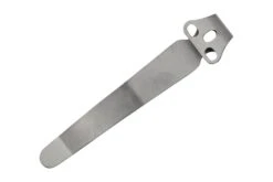 Flytanium Universal Long Pocket Clip FLY-1250LBB Bead Blasted Titanium 7 Flytanium Universal Long Pocket Clip FLY-1250LBB Bead Blasted Titanium -Tienda Fissler FLY 1250LBB 03 flytanium