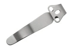 Flytanium Universal Short Pocket Clip FLY-1250SBB Bead Blasted Titanium 7 Flytanium Universal Short Pocket Clip FLY-1250SBB Bead Blasted Titanium -Tienda Fissler FLY 1250SBB 03 flytanium
