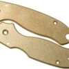 Flytanium Spyderco Para 3 Scales, Latón 2 Flytanium Spyderco Para 3 Scales, Latón -Tienda Fissler FLY 280 01 flytanium