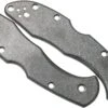 Flytanium Spyderco Delica Scales, Titanio 1 Flytanium Spyderco Delica Scales, Titanio -Tienda Fissler FLY 363 01 flytanium