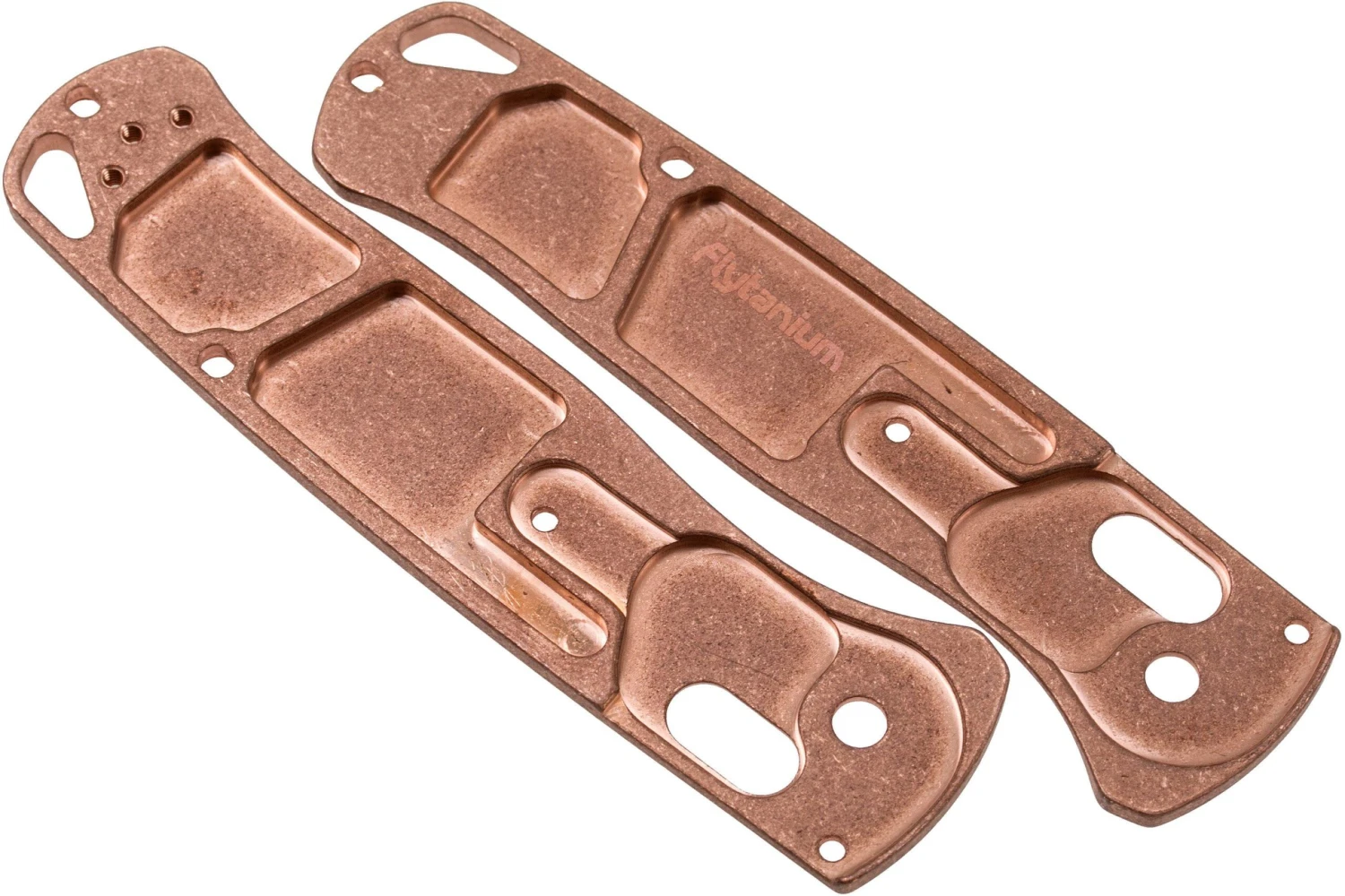 Flytanium Benchmade Bugout Scales, Cobre 4 Flytanium Benchmade Bugout Scales, Cobre - Imagen 2