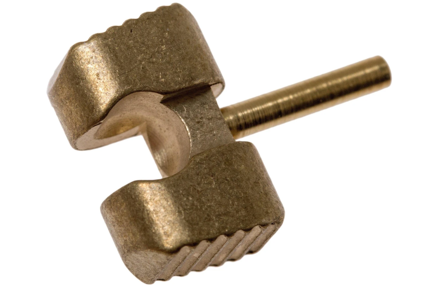 Flytanium Manix 2 Ball Cage Lock, Latón 4 Flytanium Manix 2 Ball Cage Lock, Latón - Imagen 2