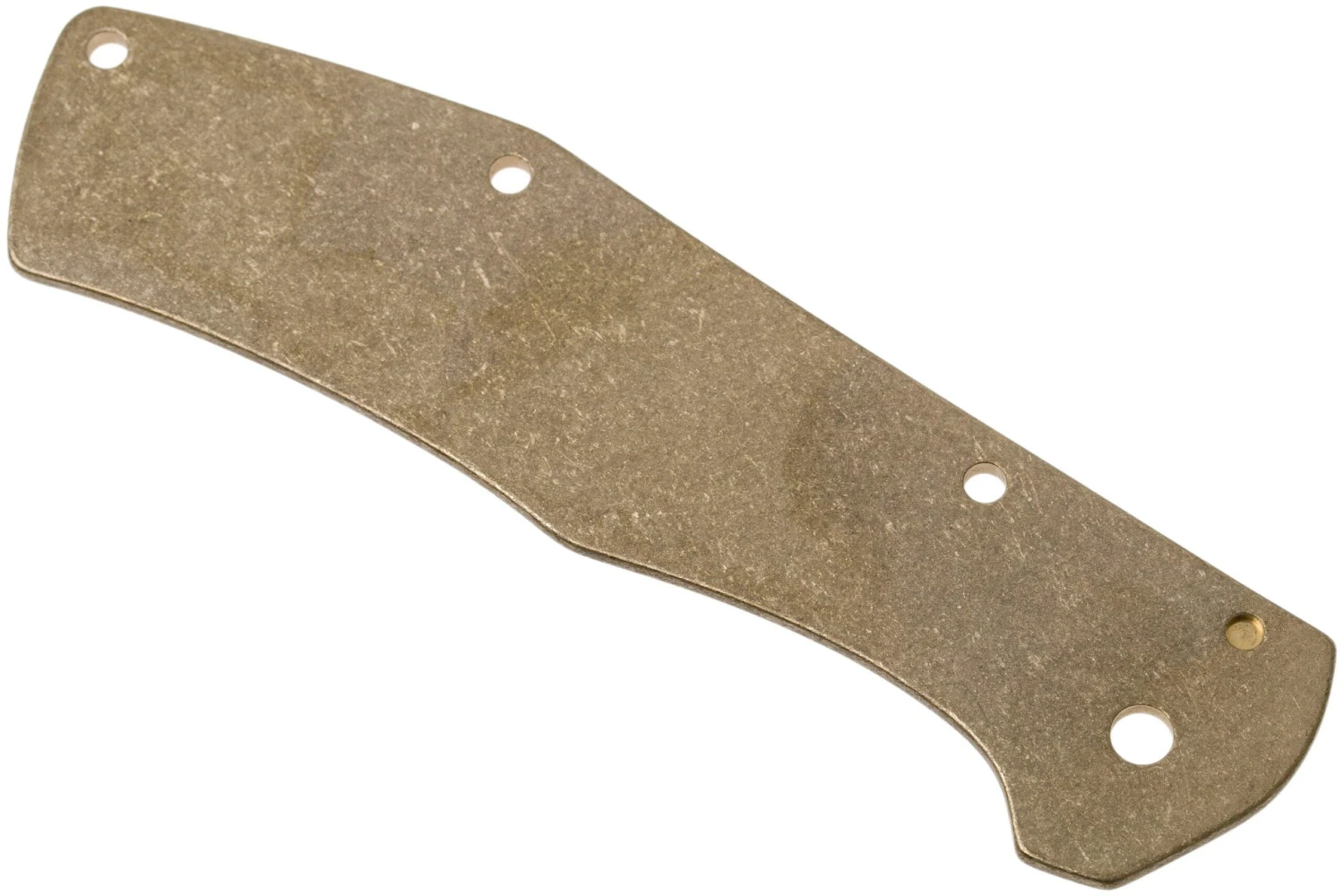 Flytanium Gerber Flatiron Scale, Latón 4 Flytanium Gerber Flatiron Scale, Latón - Imagen 2