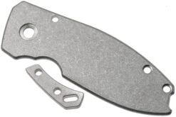 Flytanium CRKT Squid Scale & Backspacer, Titanium