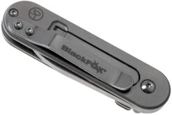 Black Fox Bean Gen 2, 440C, Green Micarta, BF-719-MI Navaja 11 Black Fox Bean Gen 2, 440C, Green Micarta, BF-719-MI Navaja -Tienda Fissler FOBF 719MI 04 fox knives