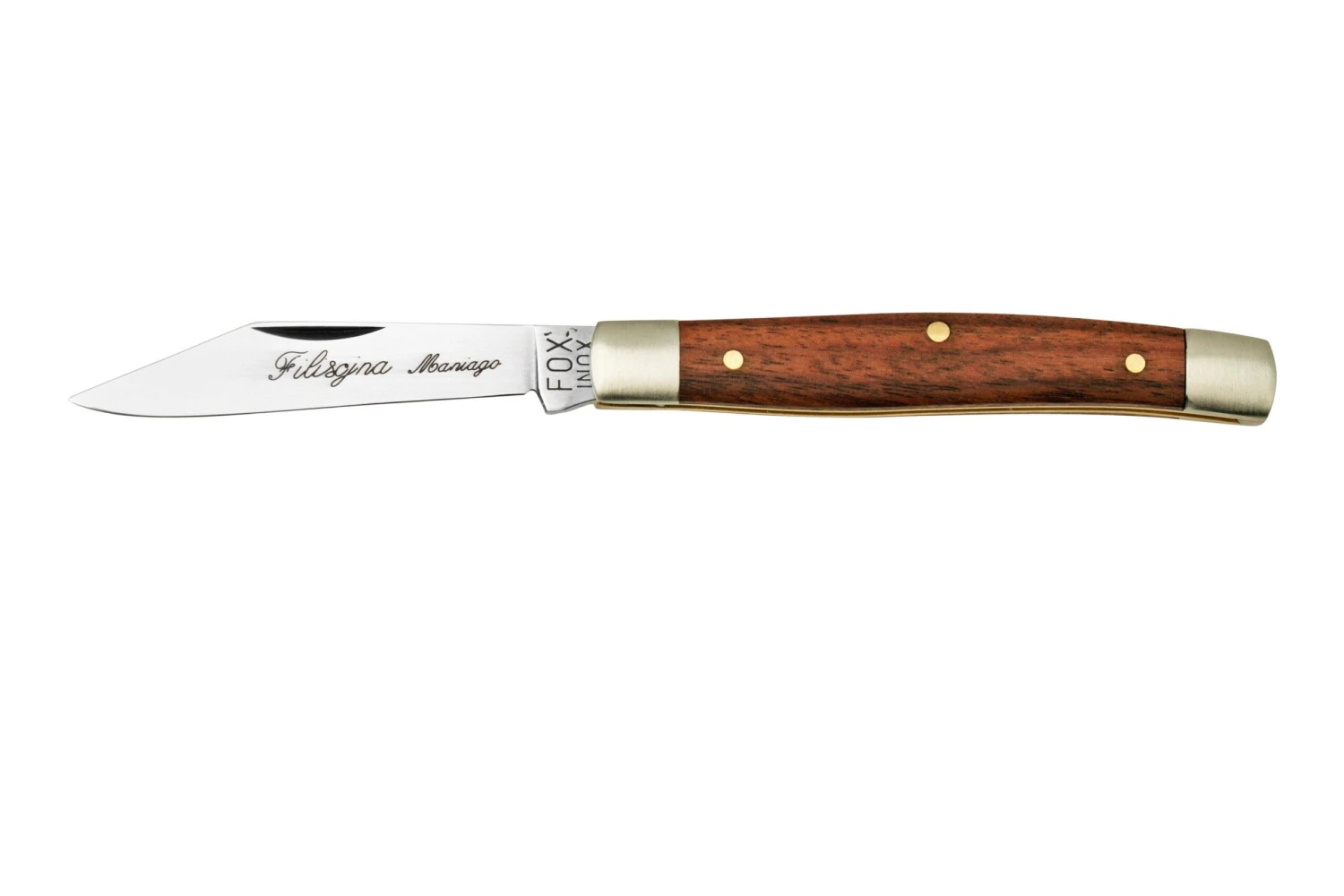Fox Knives Filiscjna, CL-627/1 Cuchillo En Miniatura 3 Fox Knives Filiscjna, CL-627/1 Cuchillo En Miniatura