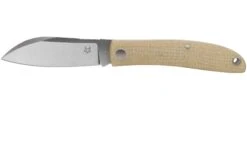 Fox Knives Livri, M690, Natural Jute Micarta, 273MI Navaja 14 Fox Knives Livri, M690, Natural Jute Micarta, 273MI Navaja -Tienda Fissler FOFX 273MI 01 fox knives