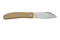 Fox Knives Livri, M690, Natural Jute Micarta, 273MI Navaja 15 Fox Knives Livri, M690, Natural Jute Micarta, 273MI Navaja -Tienda Fissler FOFX 273MI 02 foxknives