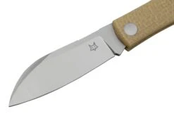 Fox Knives Livri, M690, Natural Jute Micarta, 273MI Navaja 17 Fox Knives Livri, M690, Natural Jute Micarta, 273MI Navaja -Tienda Fissler FOFX 273MI 03 foxknives