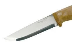 Helle Temagami 300 14C28N, Cuchillo Bushcraft, Diseño De Les Stroud 12 Helle Temagami 300 14C28N, Cuchillo Bushcraft, Diseño De Les Stroud -Tienda Fissler HE201300 03 helle