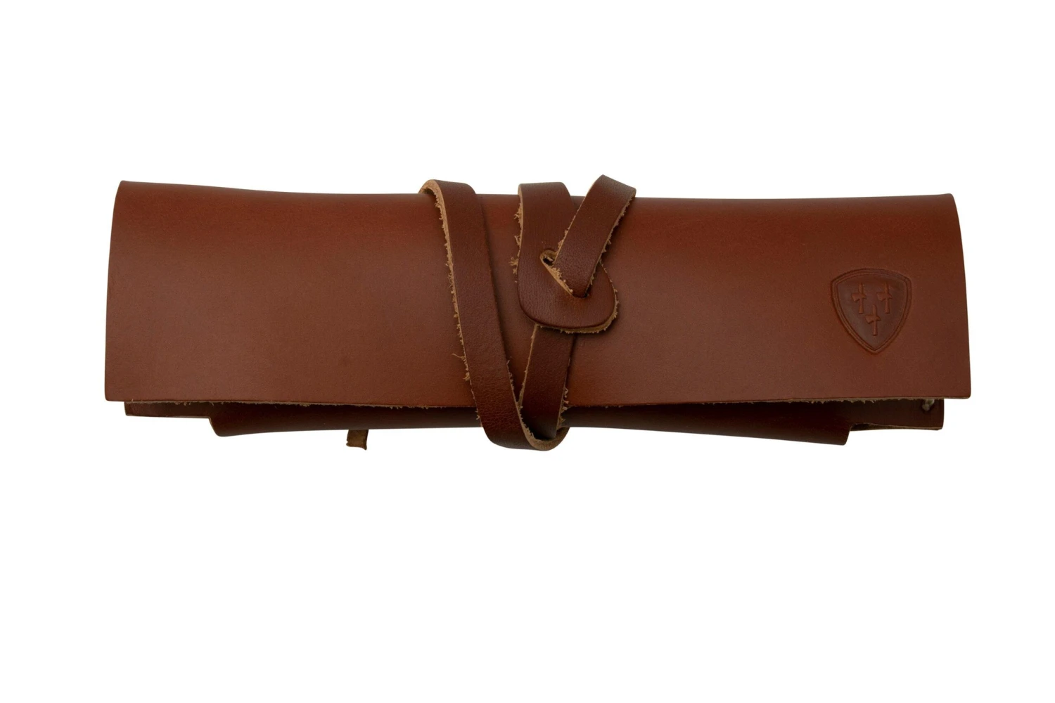 Helle Sharpening Stone S 300301 Piedra De Afilar Grano 300/500, Funda De Cuero 3 Helle Sharpening Stone S 300301 Piedra De Afilar Grano 300/500, Funda De Cuero