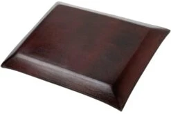 Rick Hinderer Knives Leather Valet Tray, Rectangular 6 Rick Hinderer Knives Leather Valet Tray, Rectangular -Tienda Fissler HRK A0080RCL00 02 rick hinderer knives