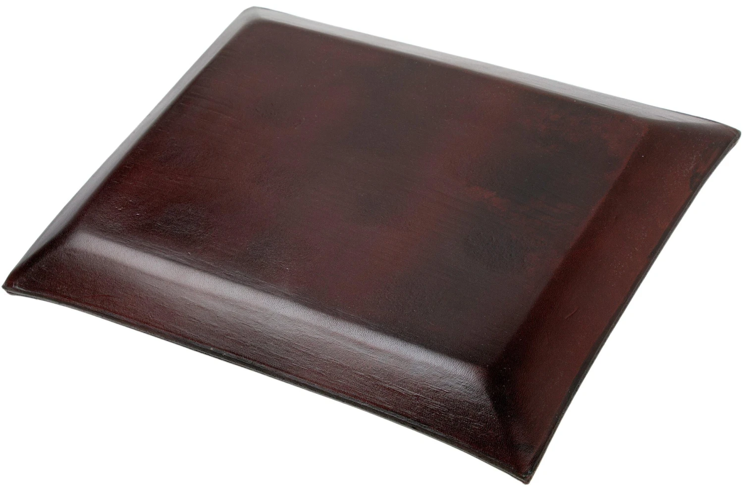 Rick Hinderer Knives Leather Valet Tray, Rectangular 4 Rick Hinderer Knives Leather Valet Tray, Rectangular - Imagen 2