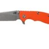 Rick Hinderer XM18 3,5” Slicer Working Finish, Orange G10 1 Rick Hinderer XM18 3,5” Slicer Working Finish, Orange G10 -Tienda Fissler HRK XM18 35 SLWF OR 01 rick hinderer knives