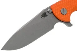 Rick Hinderer XM18 3,5” Slicer Working Finish, Orange G10 12 Rick Hinderer XM18 3,5” Slicer Working Finish, Orange G10 -Tienda Fissler HRK XM18 35 SLWF OR 03 rick hinderer knives