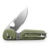 The James Brand The Redstone OD Green, Stainless Serrated KN118169-01 Navaja 1 The James Brand The Redstone OD Green, Stainless Serrated KN118169-01 Navaja -Tienda Fissler JAKN118169 01 00 james