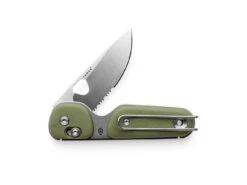 The James Brand The Redstone OD Green, Stainless Serrated KN118169-01 Navaja 14 The James Brand The Redstone OD Green, Stainless Serrated KN118169-01 Navaja -Tienda Fissler JAKN118169 01 01 james
