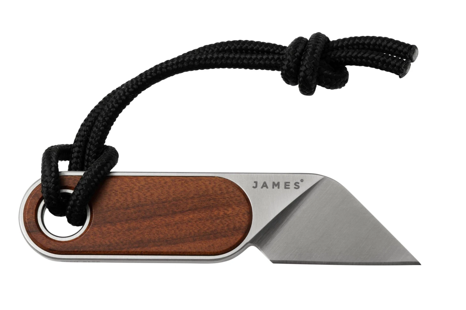 The James Brand The Abbey, Rosewood N122948-00 Cuchillo Fijo 4 The James Brand The Abbey, Rosewood N122948-00 Cuchillo Fijo - Imagen 2