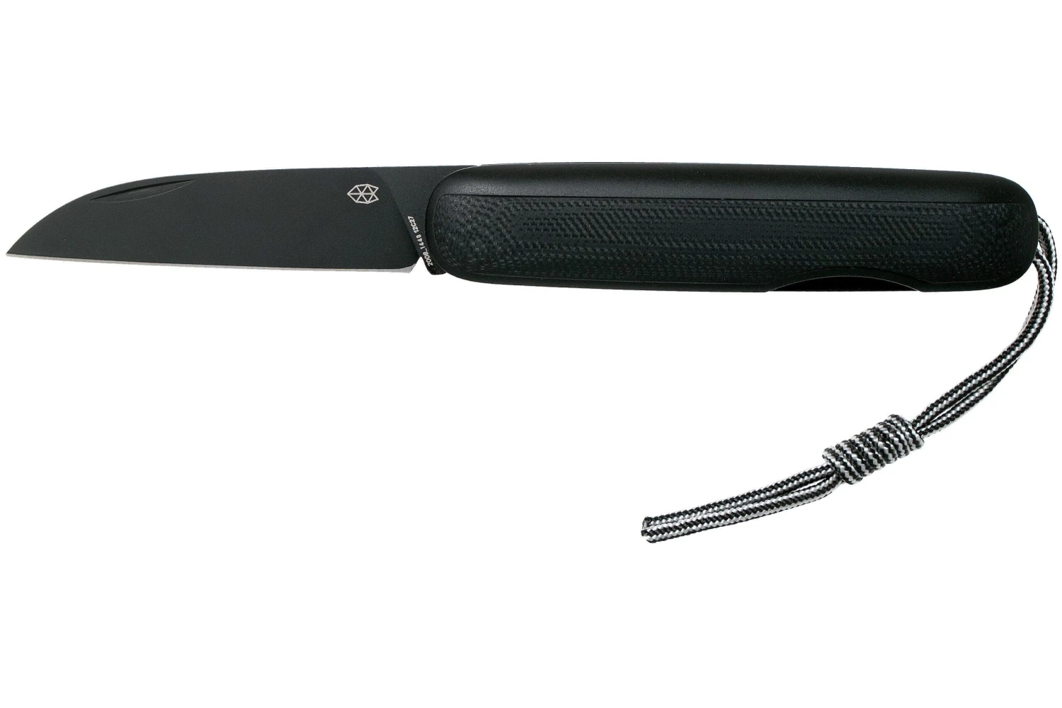 The James Brand The Pike, Black G10 Navaja 3 The James Brand The Pike, Black G10 Navaja