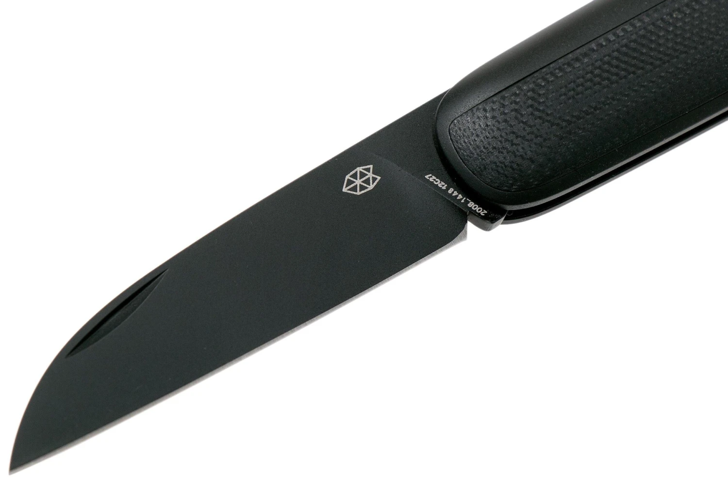 The James Brand The Pike, Black G10 Navaja 5 The James Brand The Pike, Black G10 Navaja - Imagen 3