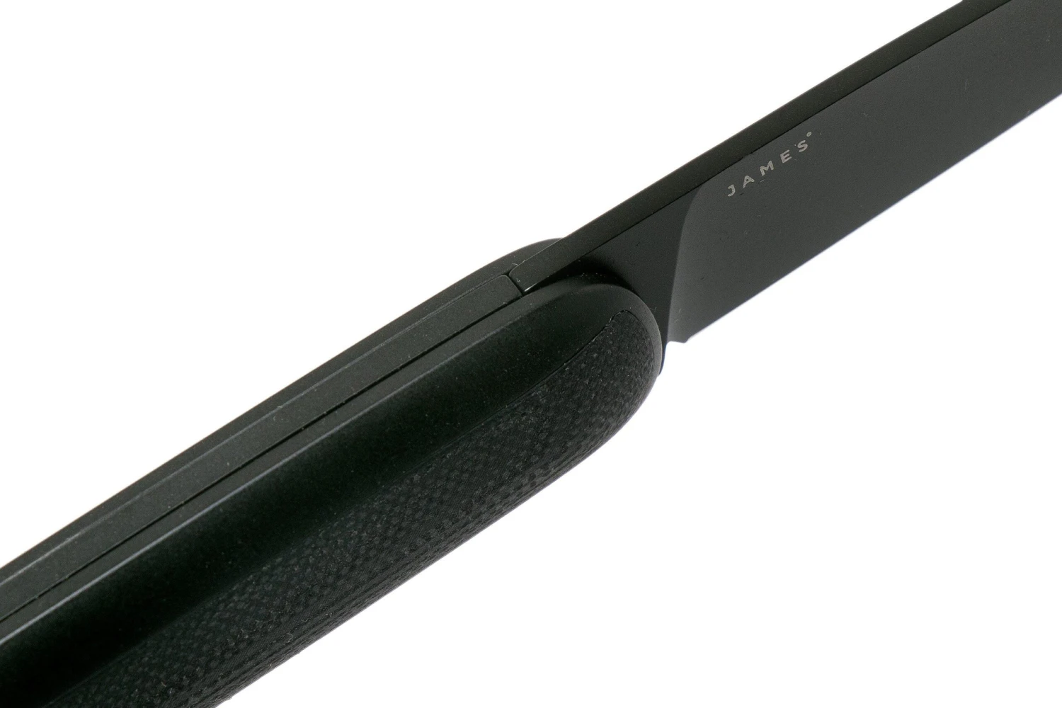 The James Brand The Pike, Black G10 Navaja 7 The James Brand The Pike, Black G10 Navaja - Imagen 5