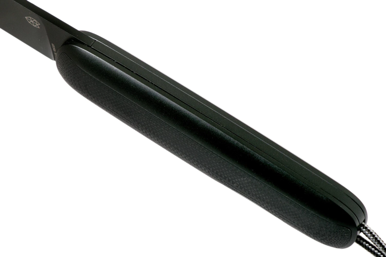 The James Brand The Pike, Black G10 Navaja 8 The James Brand The Pike, Black G10 Navaja - Imagen 6