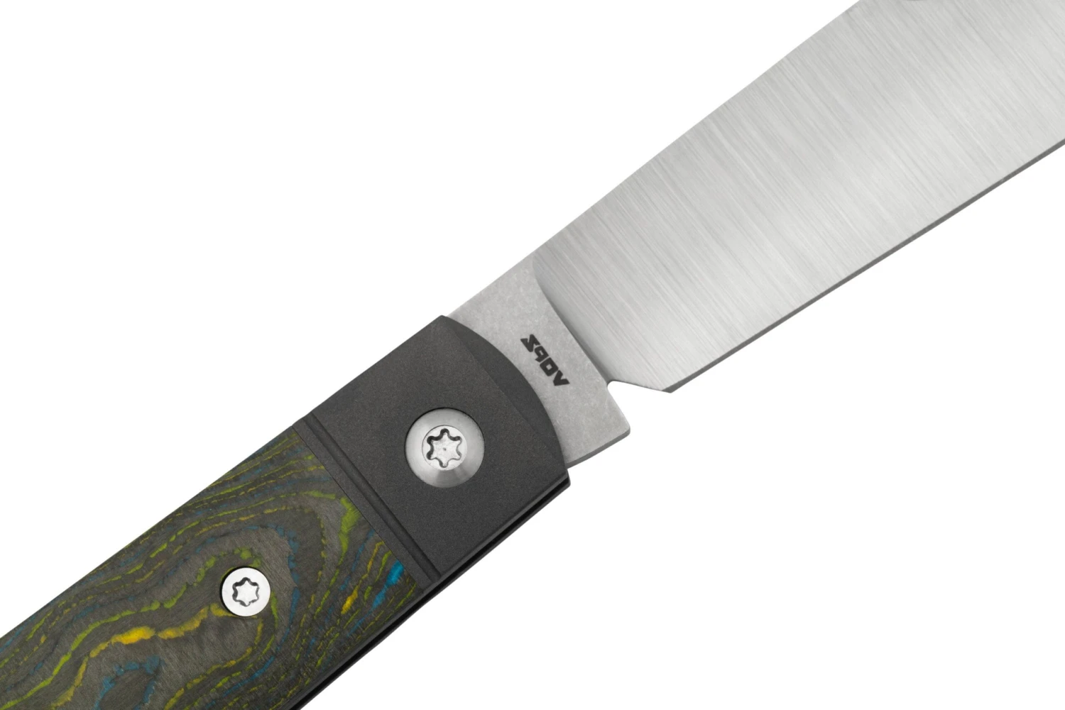 Jack Wolf Big Bro Jack BIGBR-01-CCGK CamoCarbon Gecko, Navaja 7 Jack Wolf Big Bro Jack BIGBR-01-CCGK CamoCarbon Gecko, Navaja - Imagen 5