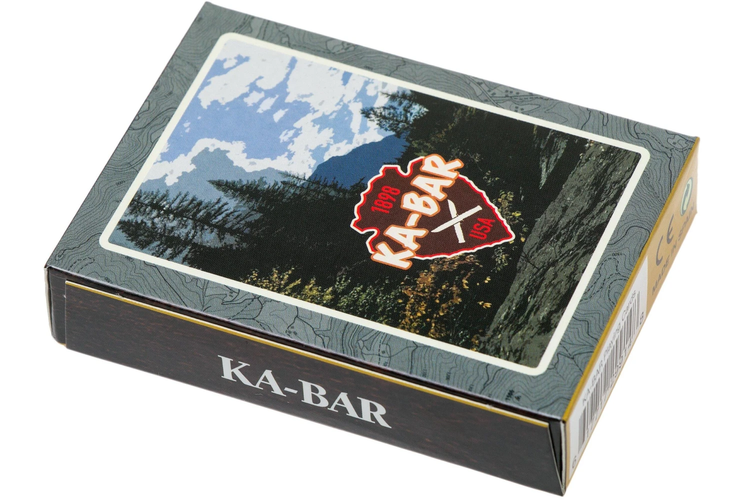 KA-BAR Cartas 3 KA-BAR Cartas