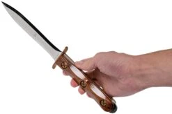 KA-BAR EK Commando Knife EK13 Presentation Knife, Daga-commando 15 KA-BAR EK Commando Knife EK13 Presentation Knife, Daga-commando -Tienda Fissler KAEK13 06 ka bar