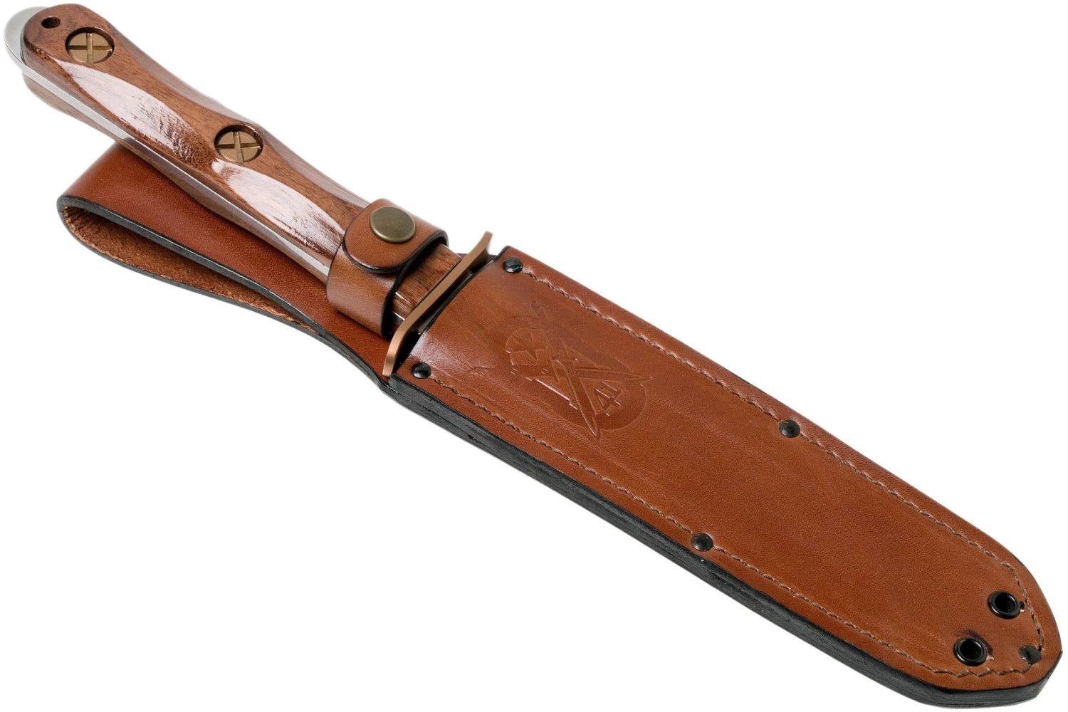 KA-BAR EK Commando Knife EK13 Presentation Knife, Daga-commando 9 KA-BAR EK Commando Knife EK13 Presentation Knife, Daga-commando - Imagen 7