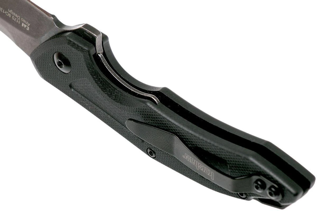 Kershaw Conhod 1170 Navaja, Jens Ansø Design 7 Kershaw Conhod 1170 Navaja, Jens Ansø Design - Imagen 5