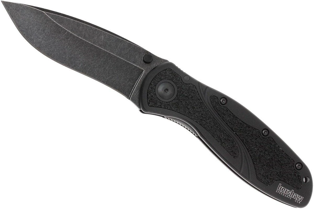 Kershaw 1670BW Blur Blackwash 4 Kershaw 1670BW Blur Blackwash - Imagen 2