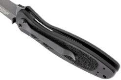 Kershaw 1670BW Blur Blackwash 14 Kershaw 1670BW Blur Blackwash -Tienda Fissler KE1670BW 05 kershaw blur ke1670bw 05