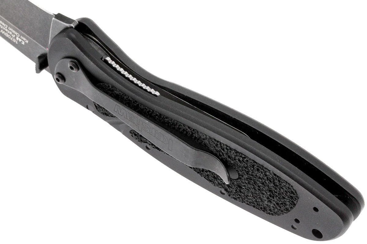 Kershaw 1670BW Blur Blackwash 7 Kershaw 1670BW Blur Blackwash - Imagen 5