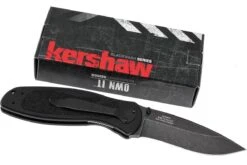 Kershaw 1670BW Blur Blackwash 17 Kershaw 1670BW Blur Blackwash -Tienda Fissler KE1670BW 08 kershaw blur ke1670bw 08