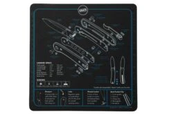 KNAFS Lander Shop Mat KNAFS-00076, Alfombrilla De Exposición/alfombrilla De Ratón