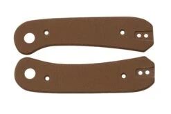 KNAFS Lander Scales KNAFS-00084 Brown G10, Cachas