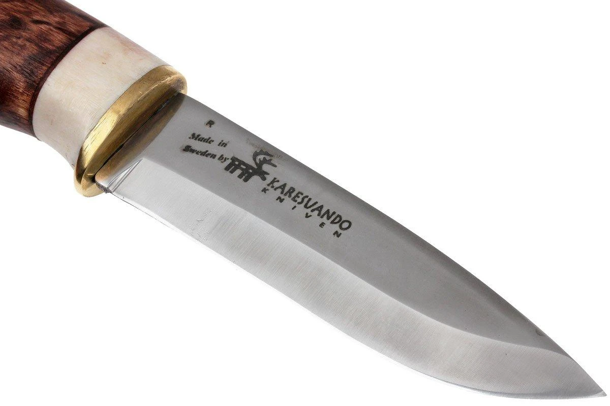 Karesuando Hunter 10 (Jäger 10) 3573 Cuchillo De Caza 5 Karesuando Hunter 10 (Jäger 10) 3573 Cuchillo De Caza - Imagen 3