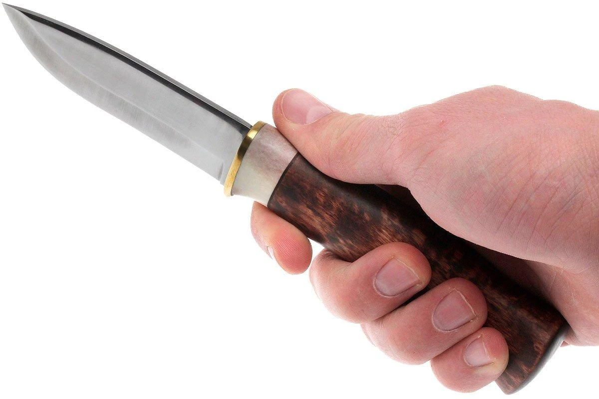 Karesuando Hunter 10 (Jäger 10) 3573 Cuchillo De Caza 7 Karesuando Hunter 10 (Jäger 10) 3573 Cuchillo De Caza - Imagen 5