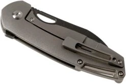 Kansept Model 6 K1022A2 Orange Peel Titanium Navaja, Diseño Nick Swan -Tienda Fissler KSK1022A2 04 kansept