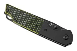 Kansept Warrior T1005S2 Black Drop Point, Black & Green G10 Navaja, Diseño Kim Ning 13 Kansept Warrior T1005S2 Black Drop Point, Black & Green G10 Navaja, Diseño Kim Ning -Tienda Fissler KST1005S2 06 kansept