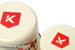 Knivesandtools Enamel Set E-SET-02, Tazas 8 Cm Y 10 Cm -Tienda Fissler KT E SET 02 05 kato