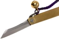 Higonokami Navaja 3,8 Cm HIGO02, SK-acero Al Carbono Con Acollador 11 Higonokami Navaja 3,8 Cm HIGO02, SK-acero Al Carbono Con Acollador -Tienda Fissler KT HIGO02 03 higonokami kt higo02 03