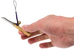 Higonokami Navaja 3,8 Cm HIGO02, SK-acero Al Carbono Con Acollador 15 Higonokami Navaja 3,8 Cm HIGO02, SK-acero Al Carbono Con Acollador -Tienda Fissler KT HIGO02 07 higonokami kt higo02 07