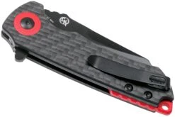 Kizer Vanguard Critical Mini, CPM 3V, Carbon, V3508A1 Navaja 12 Kizer Vanguard Critical Mini, CPM 3V, Carbon, V3508A1 Navaja -Tienda Fissler KZV3508A1 04 kizer